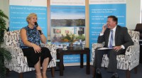 zali staggal visits allambie heights village